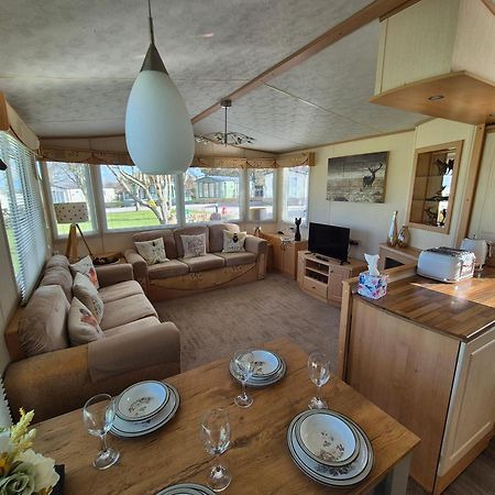 24 The Beeches Caravan Park Gilcrux Exterior photo