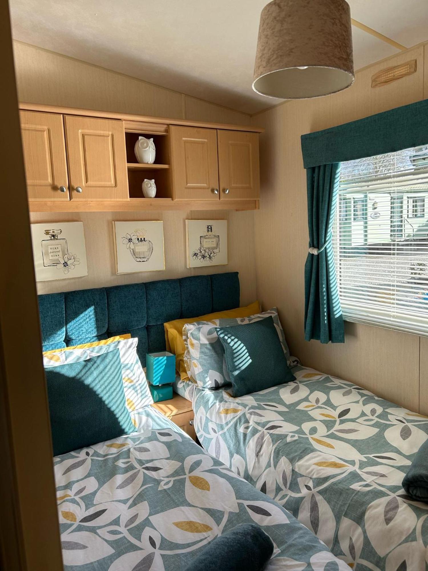24 The Beeches Caravan Park Gilcrux Exterior photo