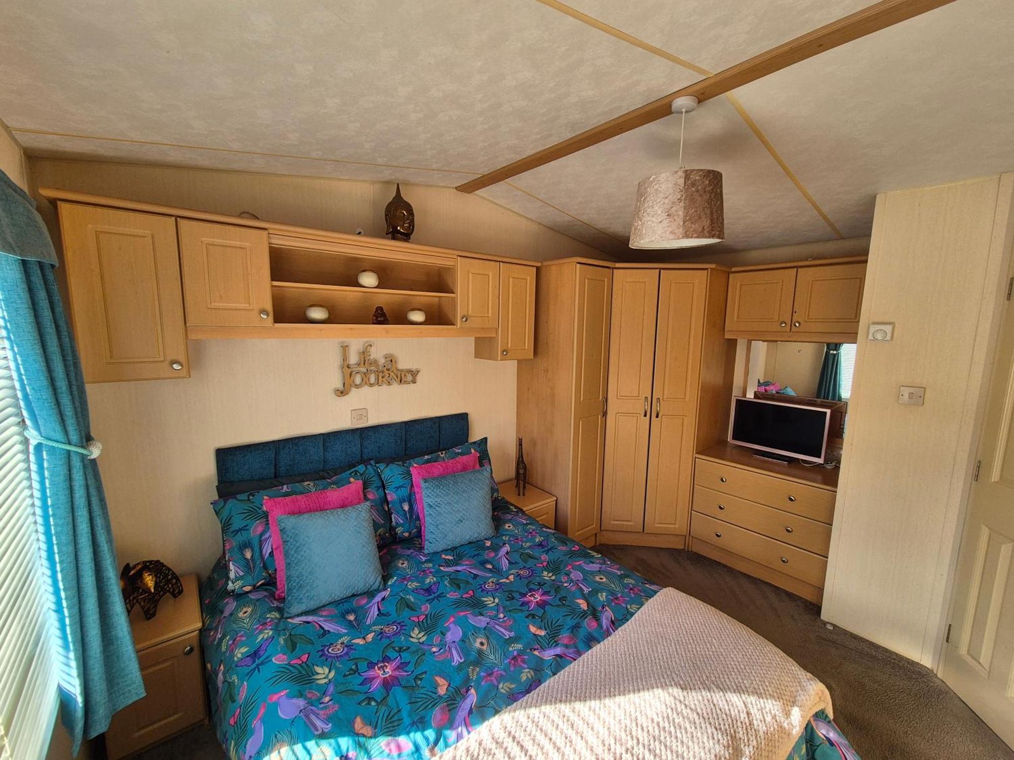 24 The Beeches Caravan Park Gilcrux Exterior photo